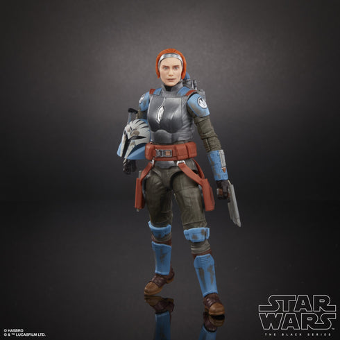 Black Series Bo-Katan Kryze 6" #10 The Mandalorian Action Figure